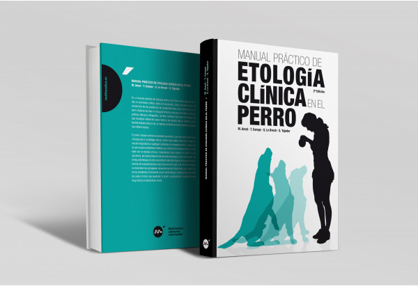 Manual práctico de etologí­a clí­nica en el perro, 2ª edición. -Manuales prácticos
