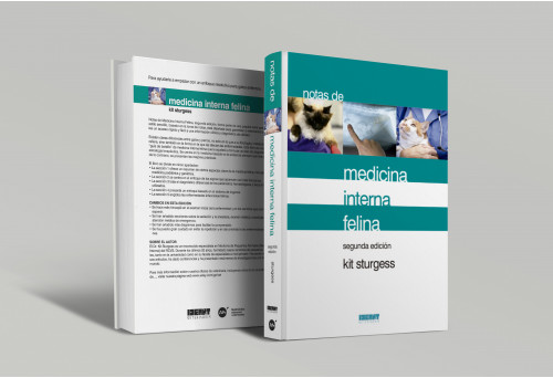 Notas de medicina interna felina -Colecciones veterinaria