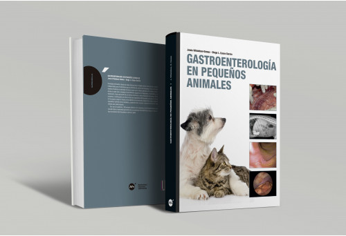 Gastroenterologí­a en pequeños animales -Libros de referencia veterinaria