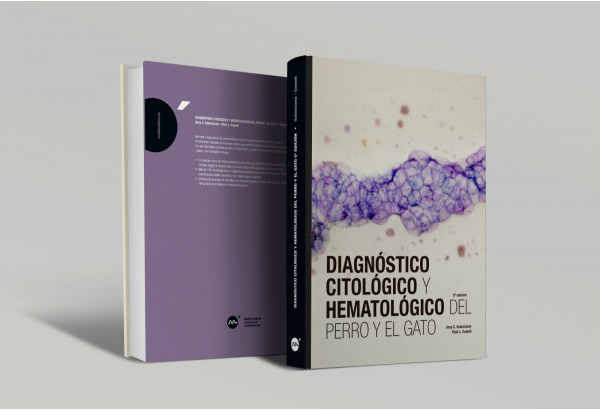 Diagnóstico citológico y hematológico diagnóstica del perro y el gato, 5a edición -Citología veterinaria