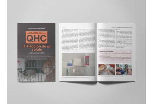 Revista QHC La elección de un soluto -Que Hacer Con... veterinaria