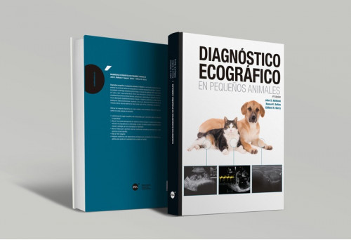 Diagnóstico ecográfico en pequeños animales, 4ª edición
