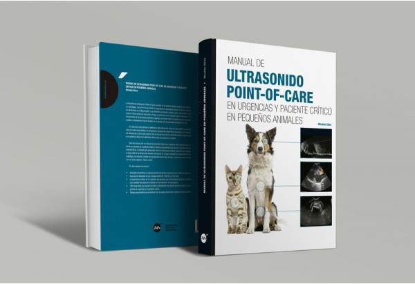 Manual de ultrasonografía Point-of- Care en urgencias y paciente crítico en pequeños animales