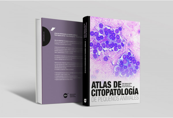 Atlas de citopatología en pequeños animales