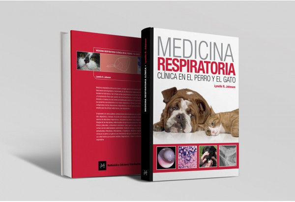 Medicina respiratoria clínica en el perro y el gato -Manuales prácticos