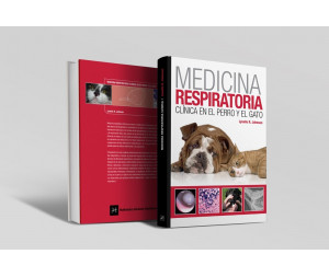 Medicina respiratoria clí­nica en el perro y el gato