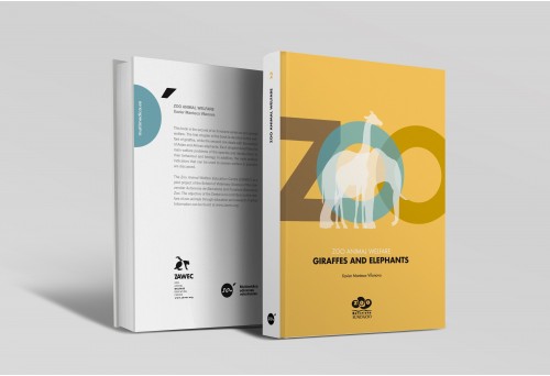 Zoo Animal Welfare: Giraffes and elephants -Manuales prácticos